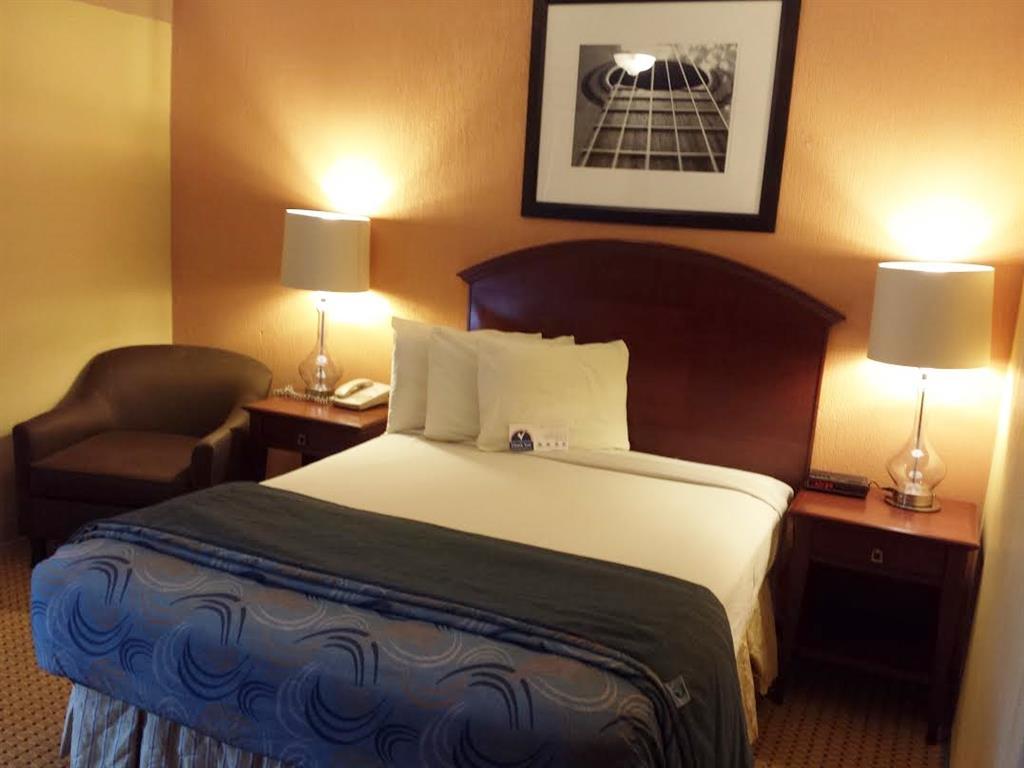 Oyo Townhouse Houston George Bush Intercontinental Hotel Quarto foto