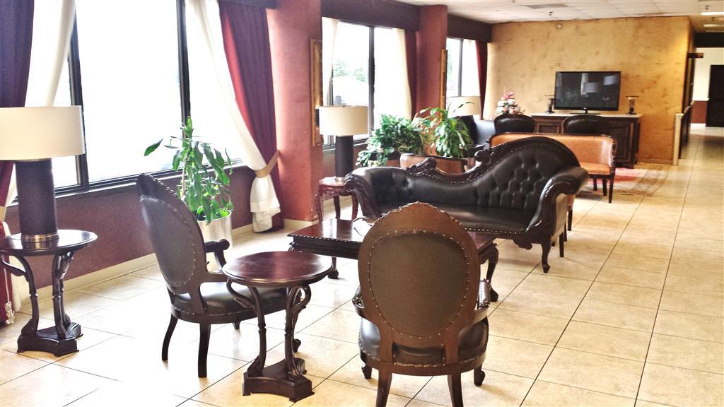 Oyo Townhouse Houston George Bush Intercontinental Hotel Interior foto