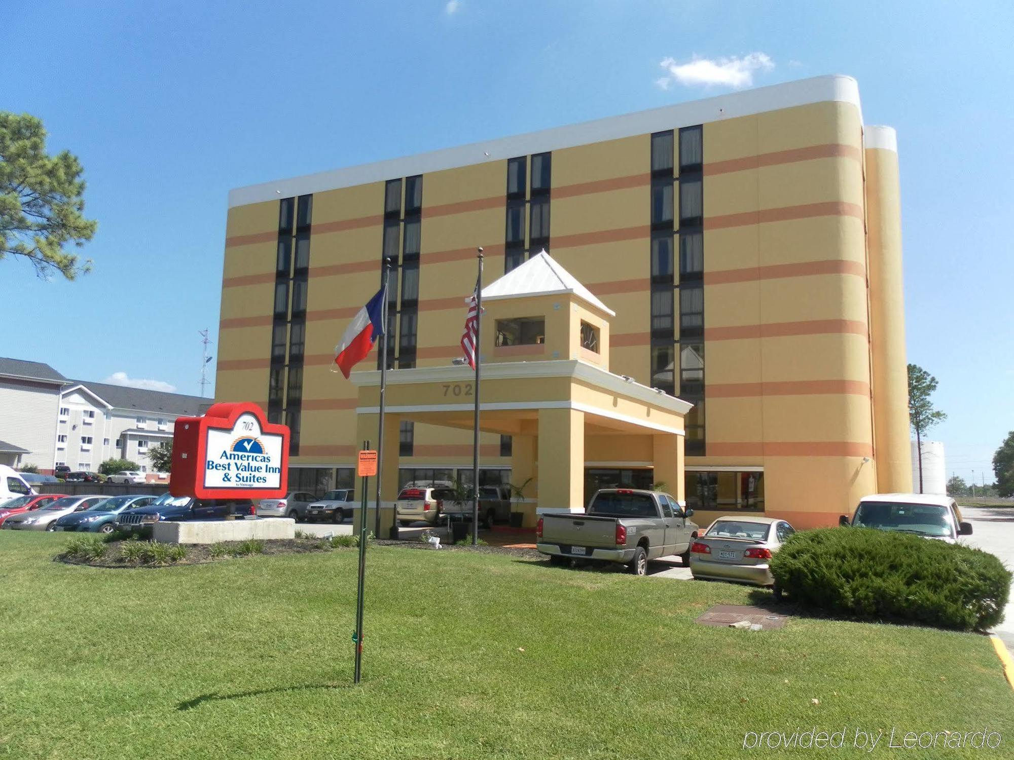 Oyo Townhouse Houston George Bush Intercontinental Hotel Exterior foto